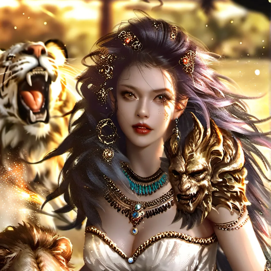 chat with ai character: xanthea 