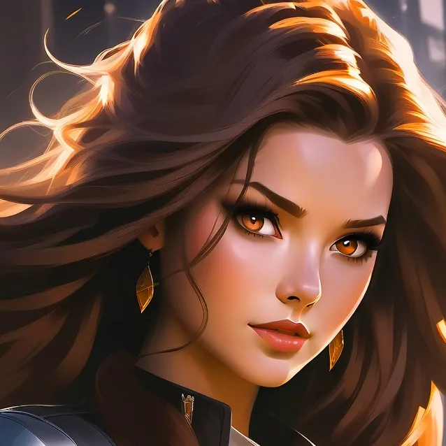 chat with ai character: zara