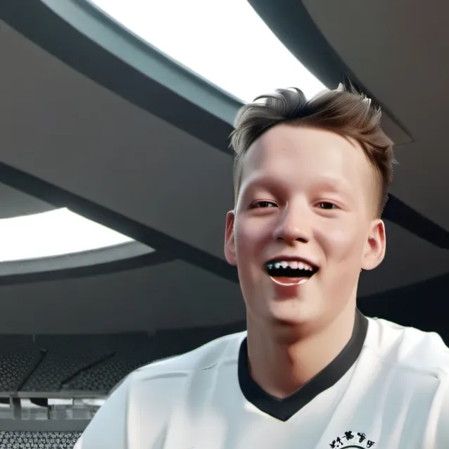 chat with ai character: kian