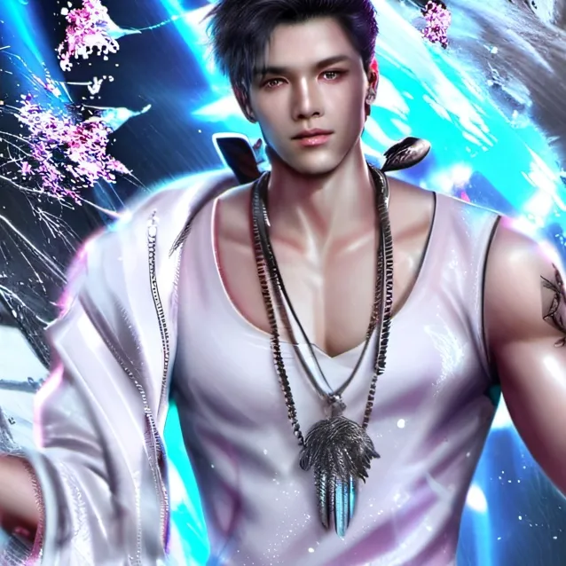 chat with ai character: rik