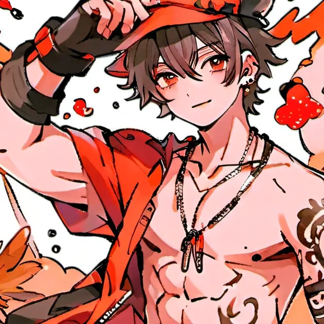 chat with ai character: rik