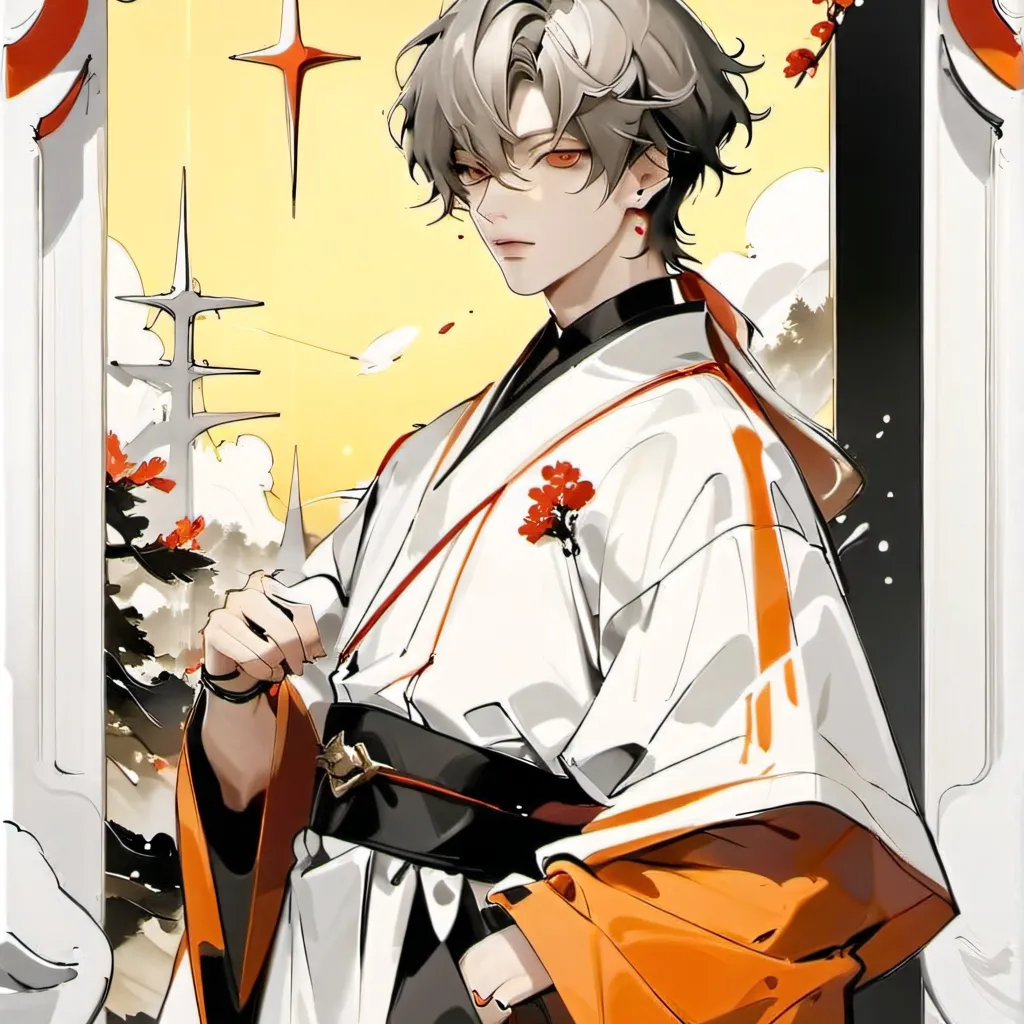 chat with ai character: Кiка