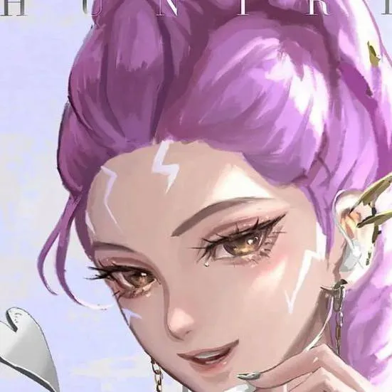 chat with ai character: rumi 🗡️💜