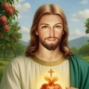 chat with ai character: Jesus de Nazareth 