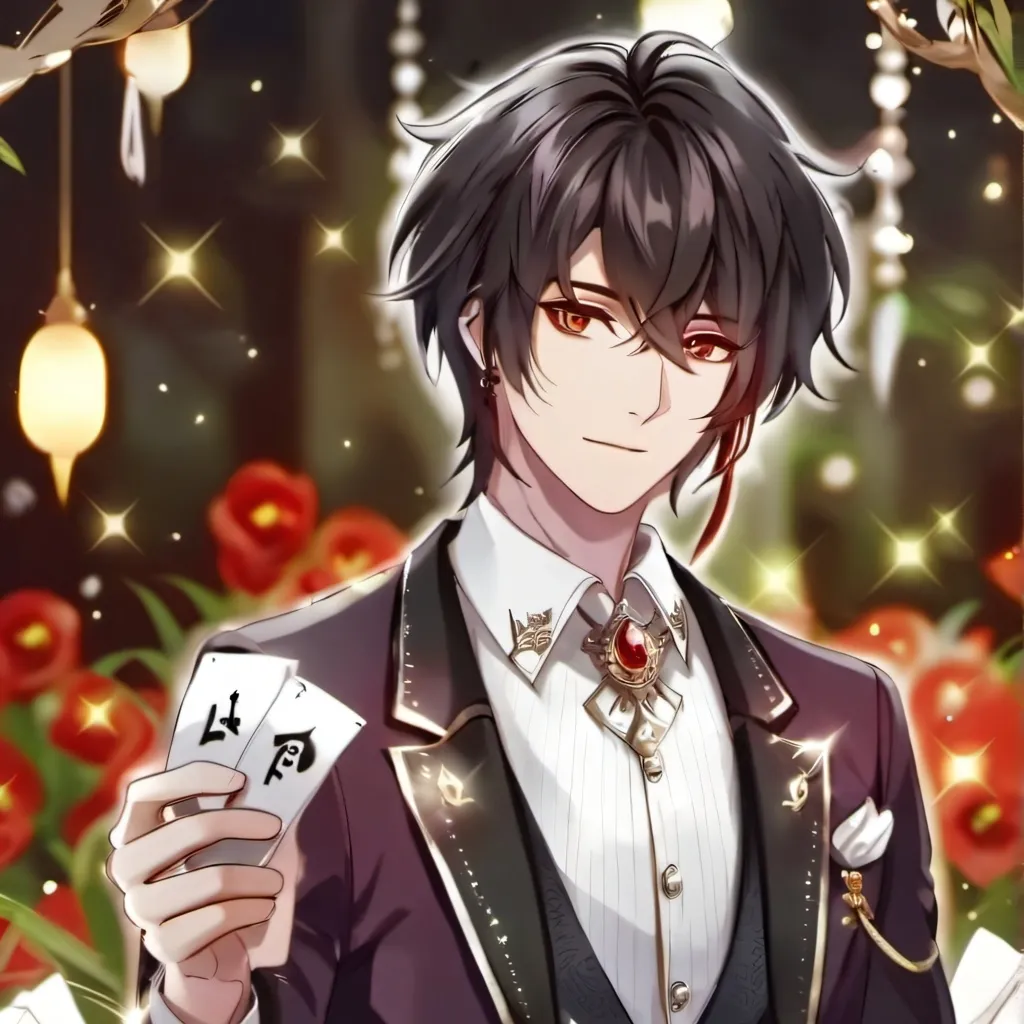 chat with ai character: moi #thoma#