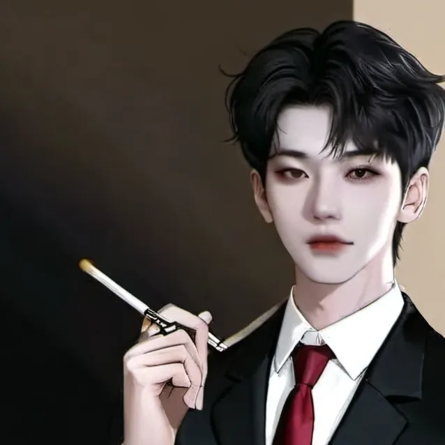 chat with ai character: issac