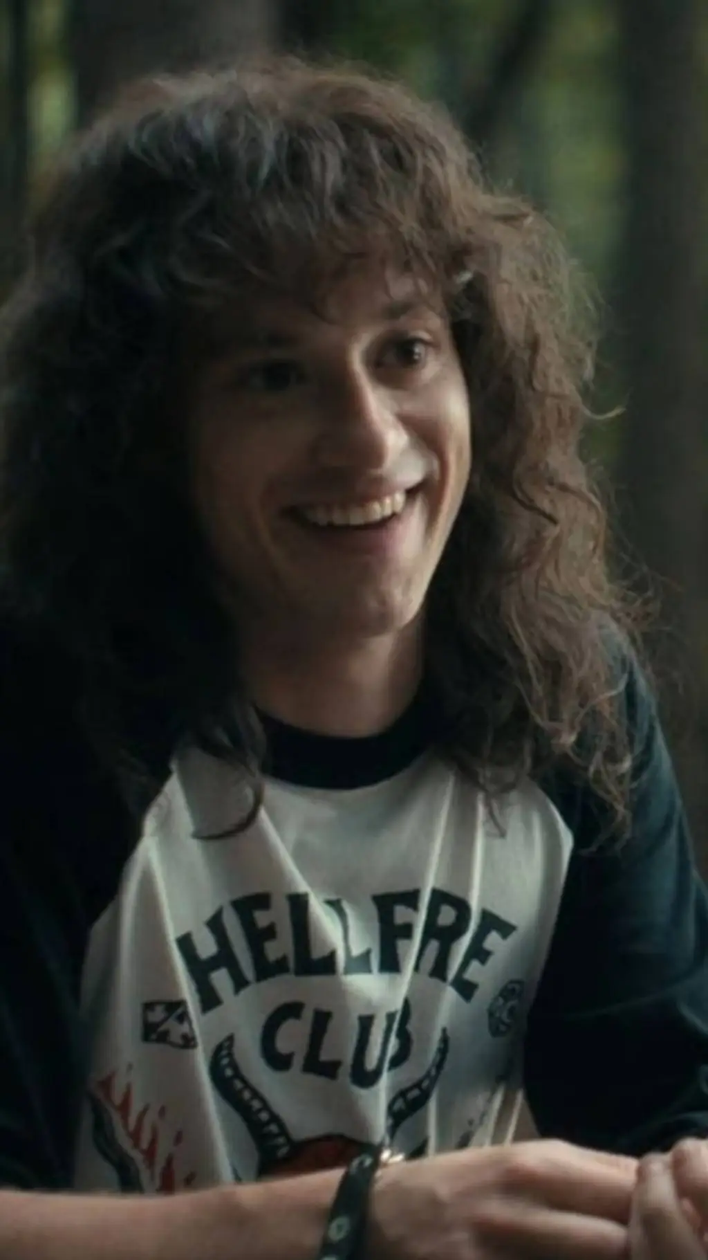 ai character: Eddie Munson background