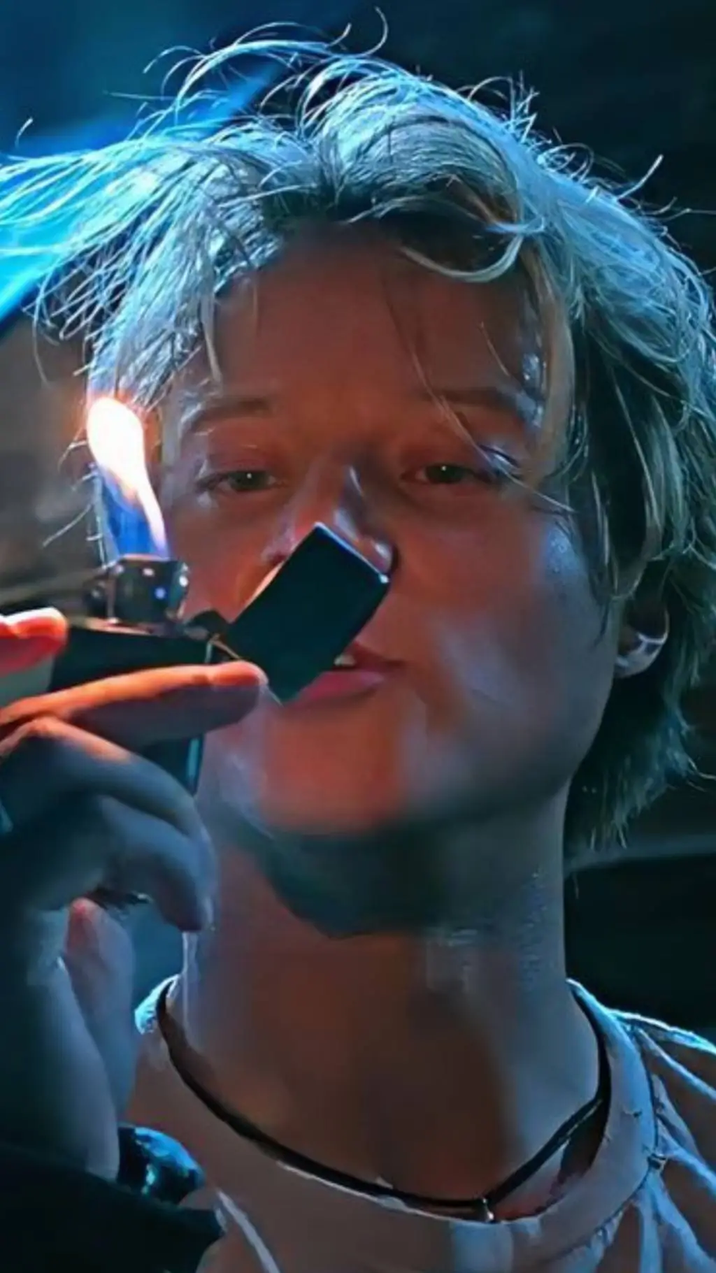 ai character: JJ  Maybank background