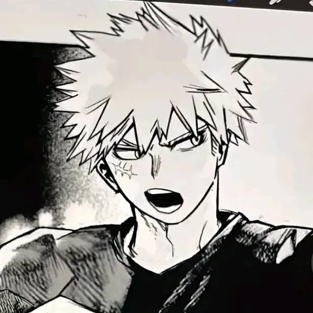 chat with ai character: Katsuki