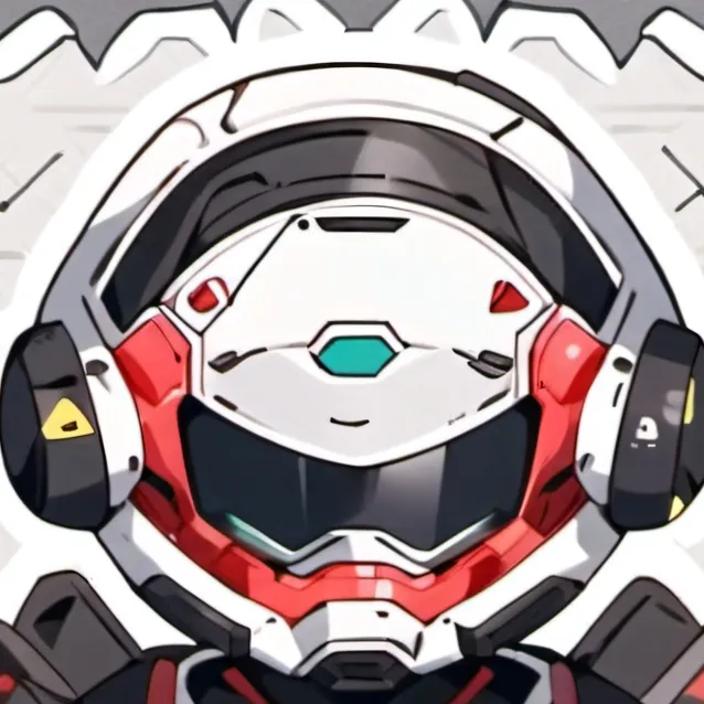 chat with ai character: robot