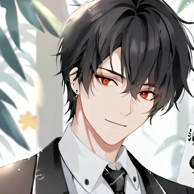chat with ai character: father