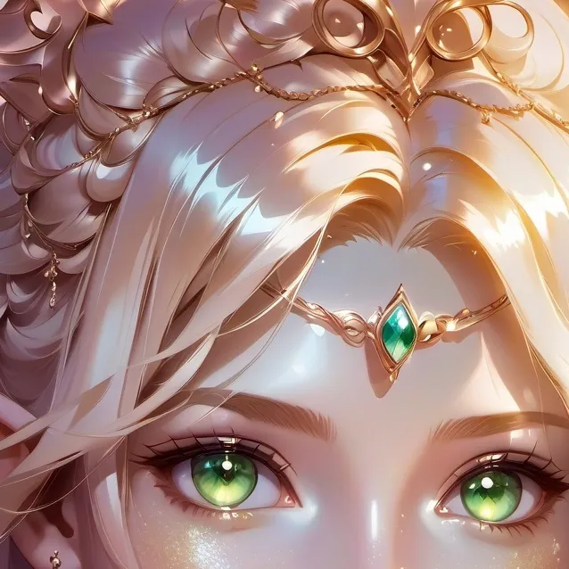 chat with ai character: gazelle