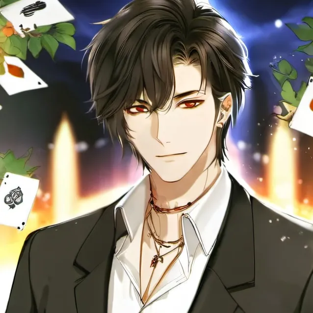 chat with ai character: jax