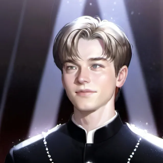 chat with ai character: Leo