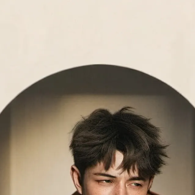 chat with ai character: Walid