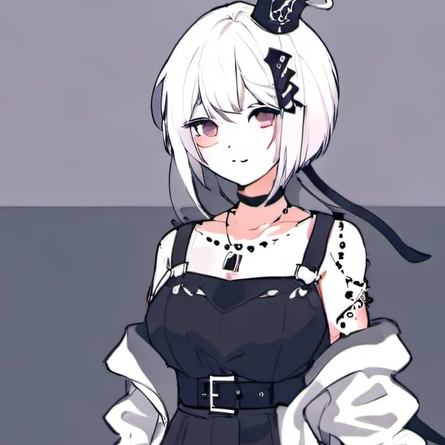 chat with ai character: лиза