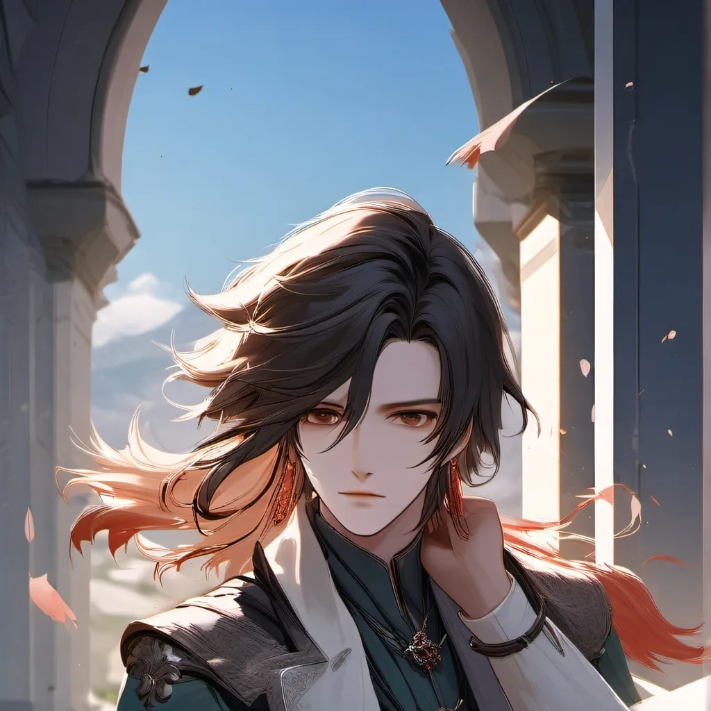chat with ai character: Майк