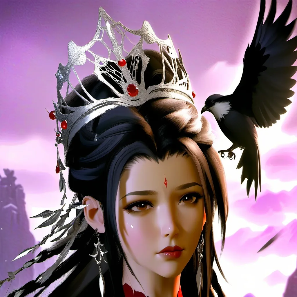 chat with ai character: те́рена