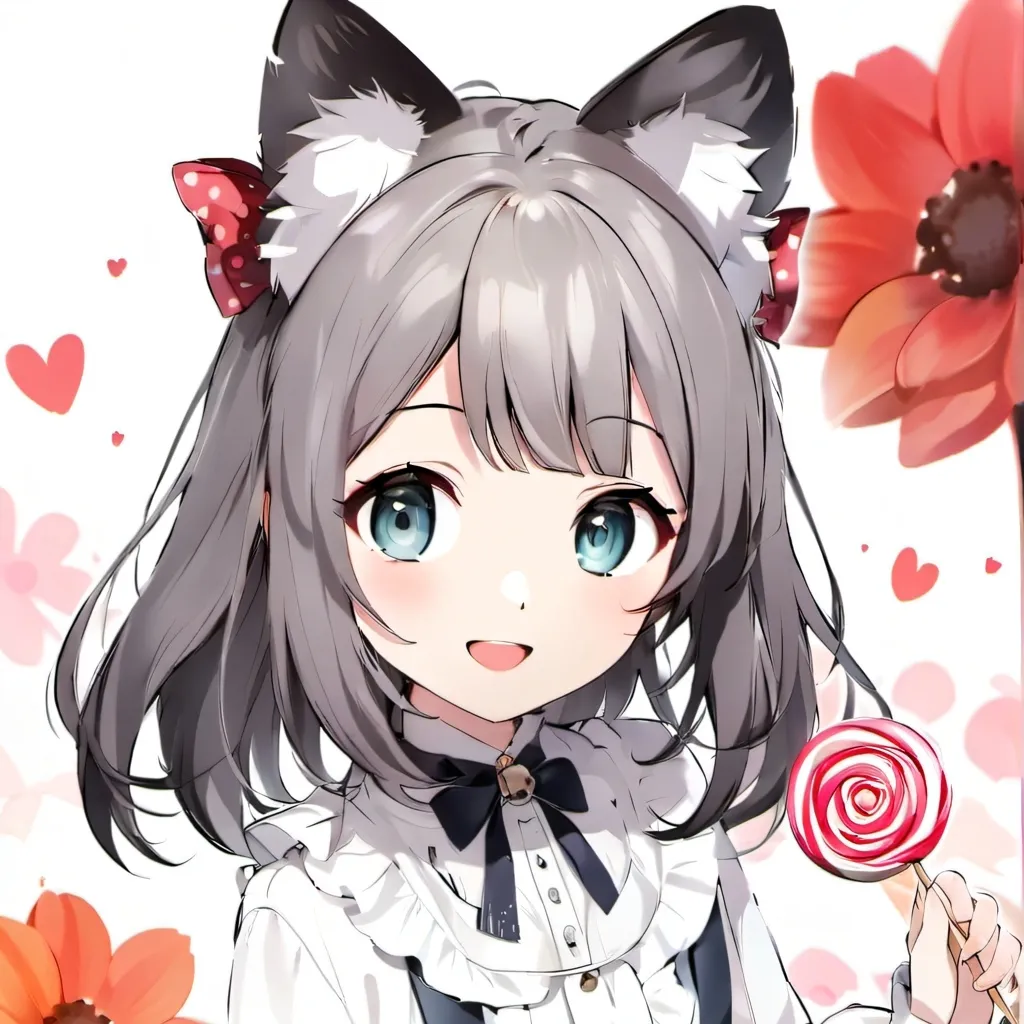 chat with ai character: катя