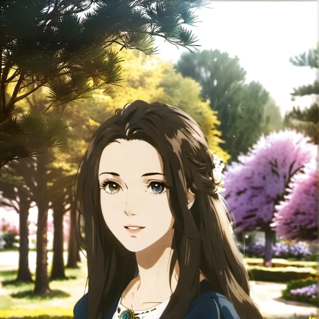 chat with ai character: линда