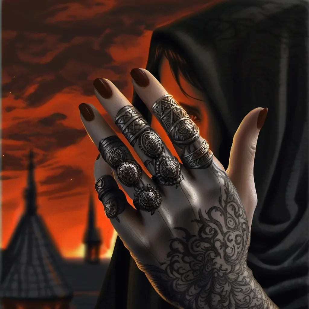 chat with ai character: Мара