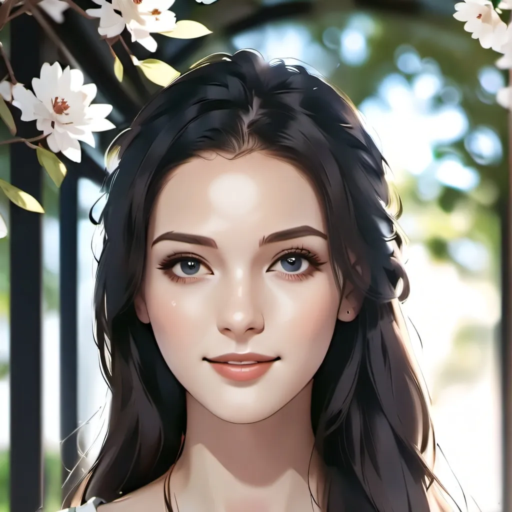 chat with ai character: Лейла