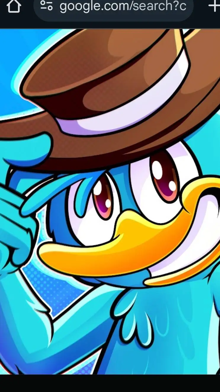 ai character: 💙xturbo💙🔪 background