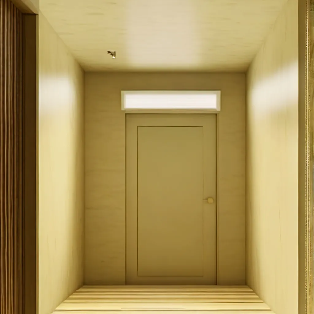 chat with ai character: backrooms level 0