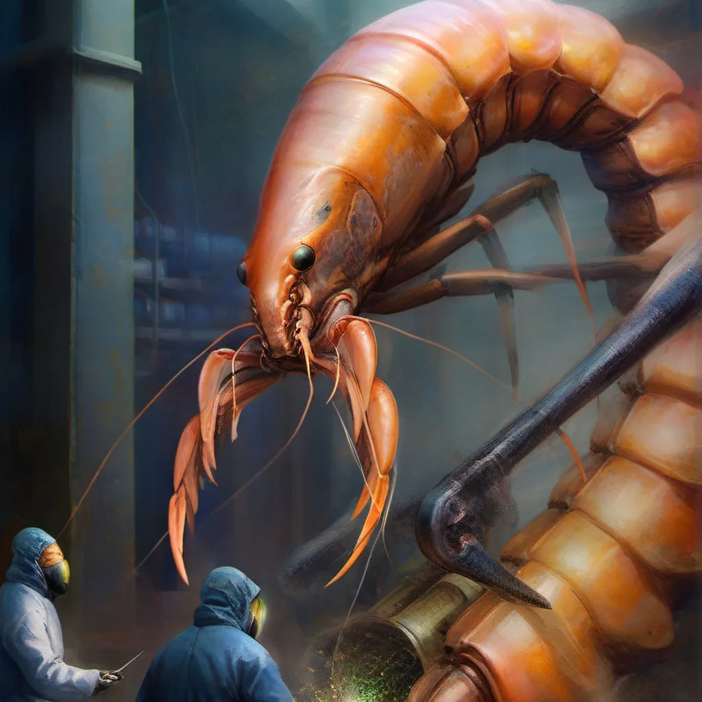 chat with ai character: lab