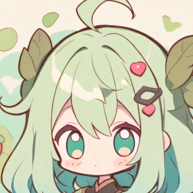 chat with ai character: baby girl