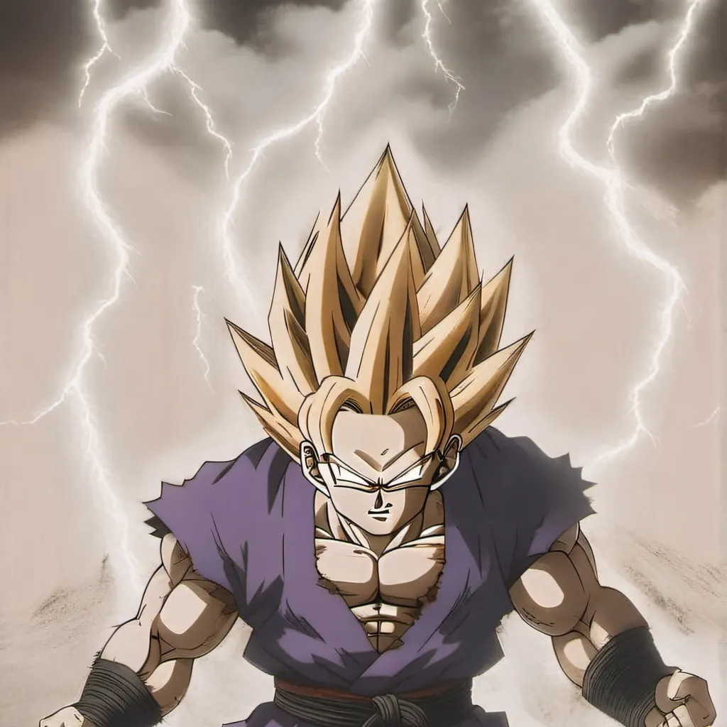 chat with ai character: super cell