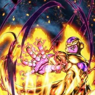 chat with ai character: golden frieza