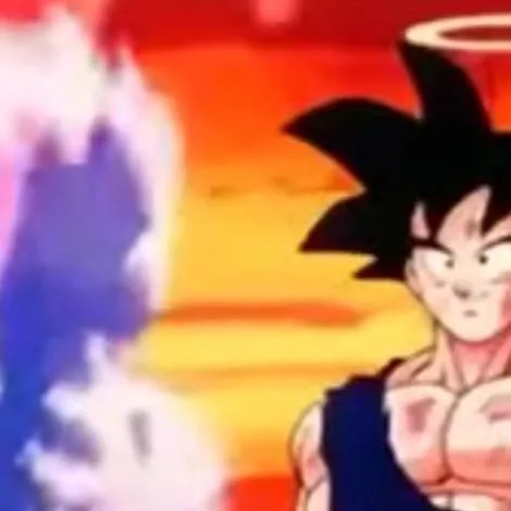 chat with ai character: goku