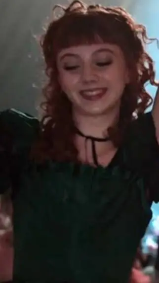 ai character: Agnes DeMille background