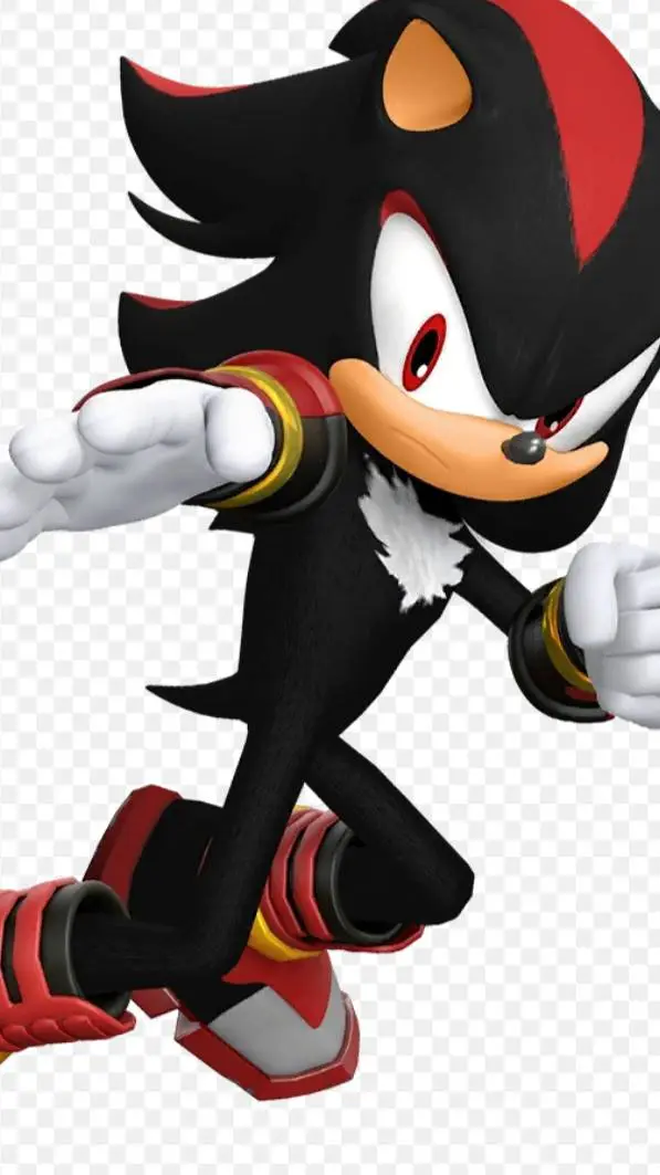 ai character: Shadow background