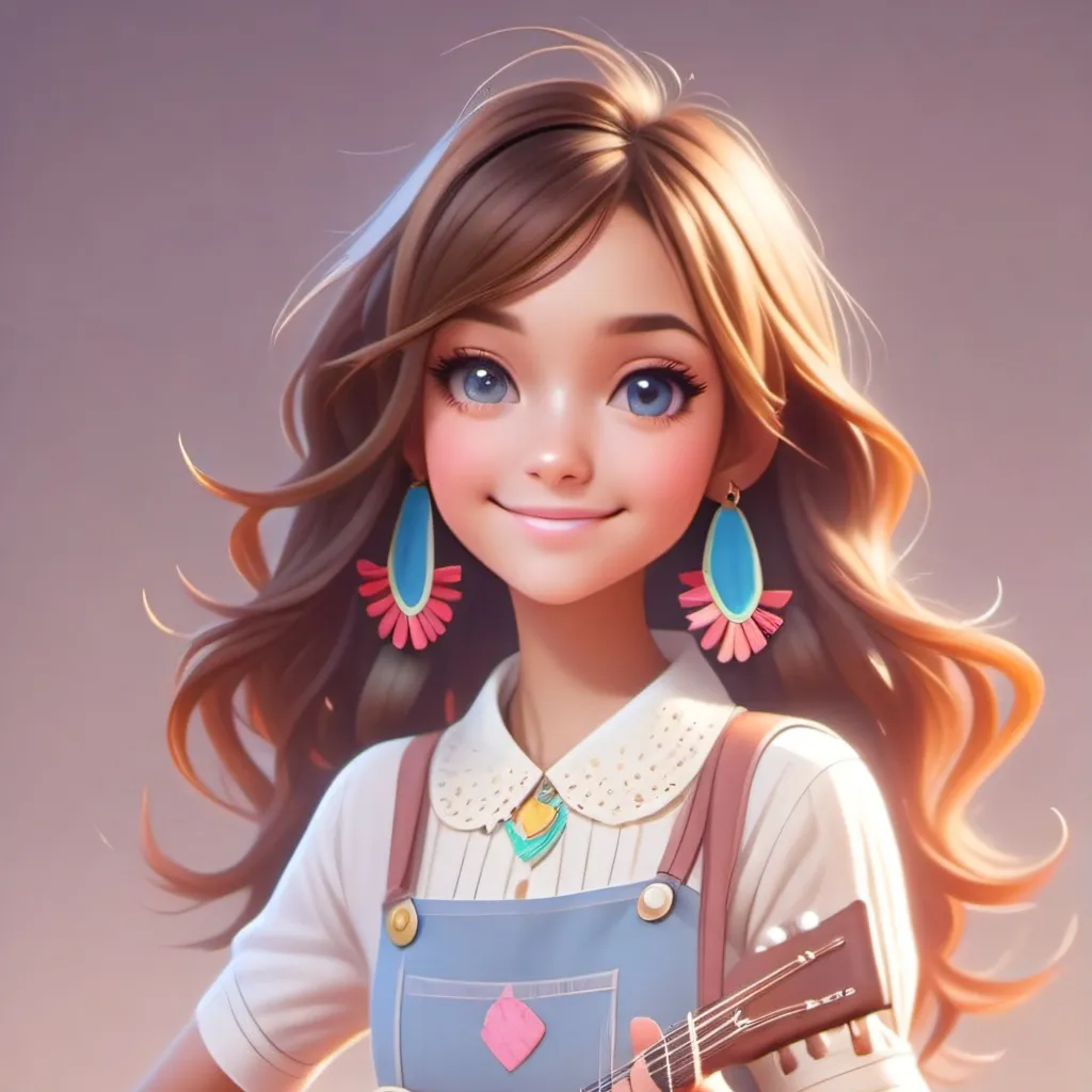 chat with ai character: Stargirl