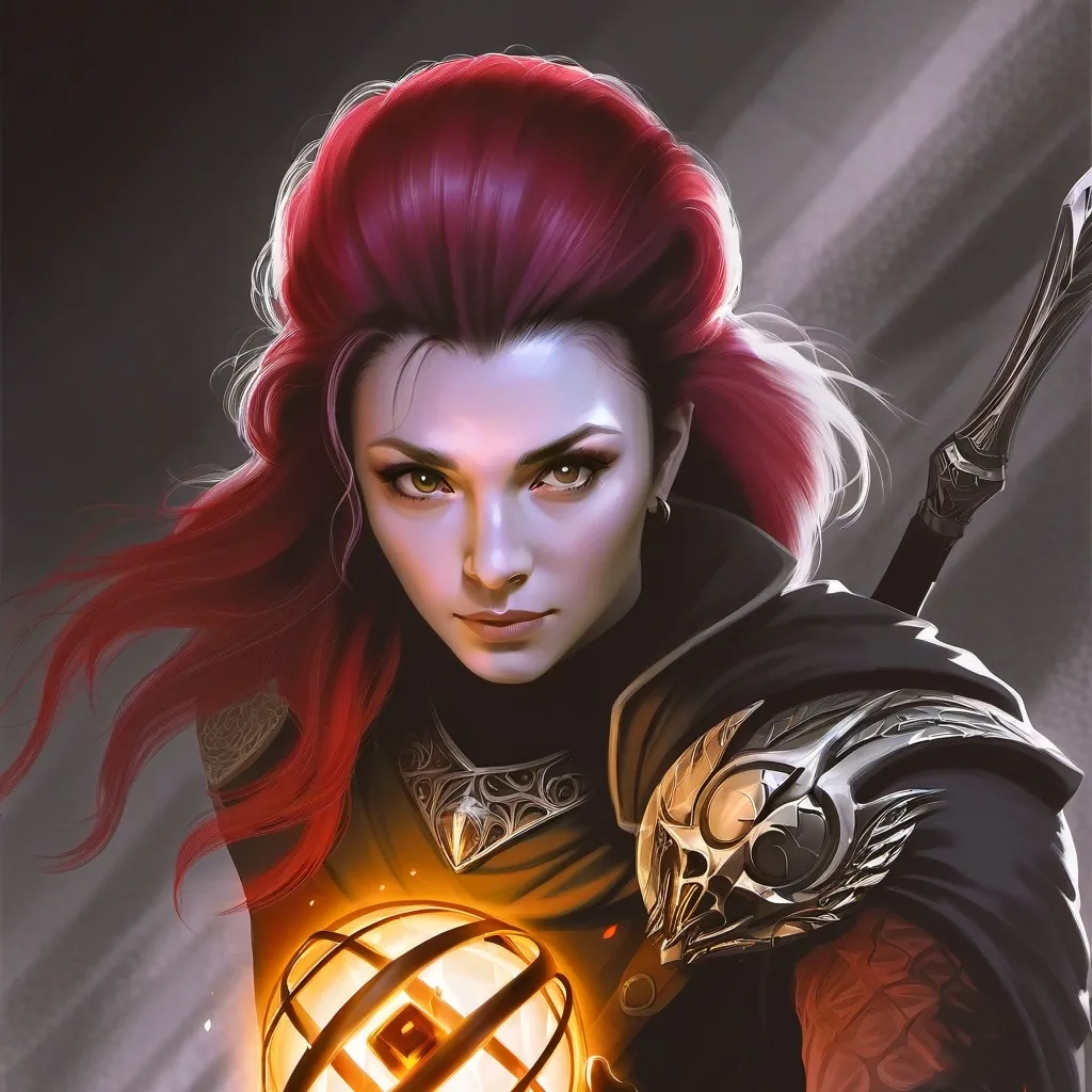 chat with ai character: Kassil