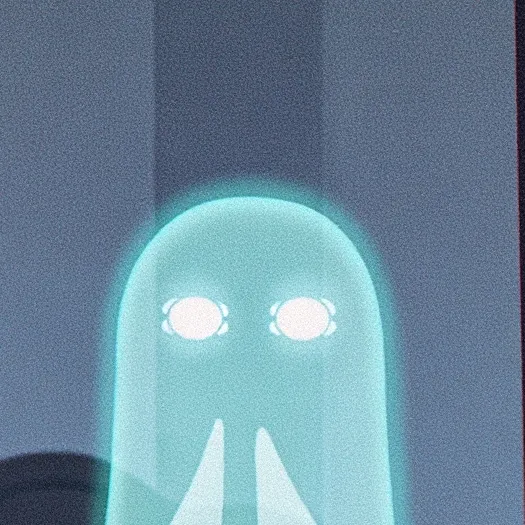 chat with ai character: Ghost