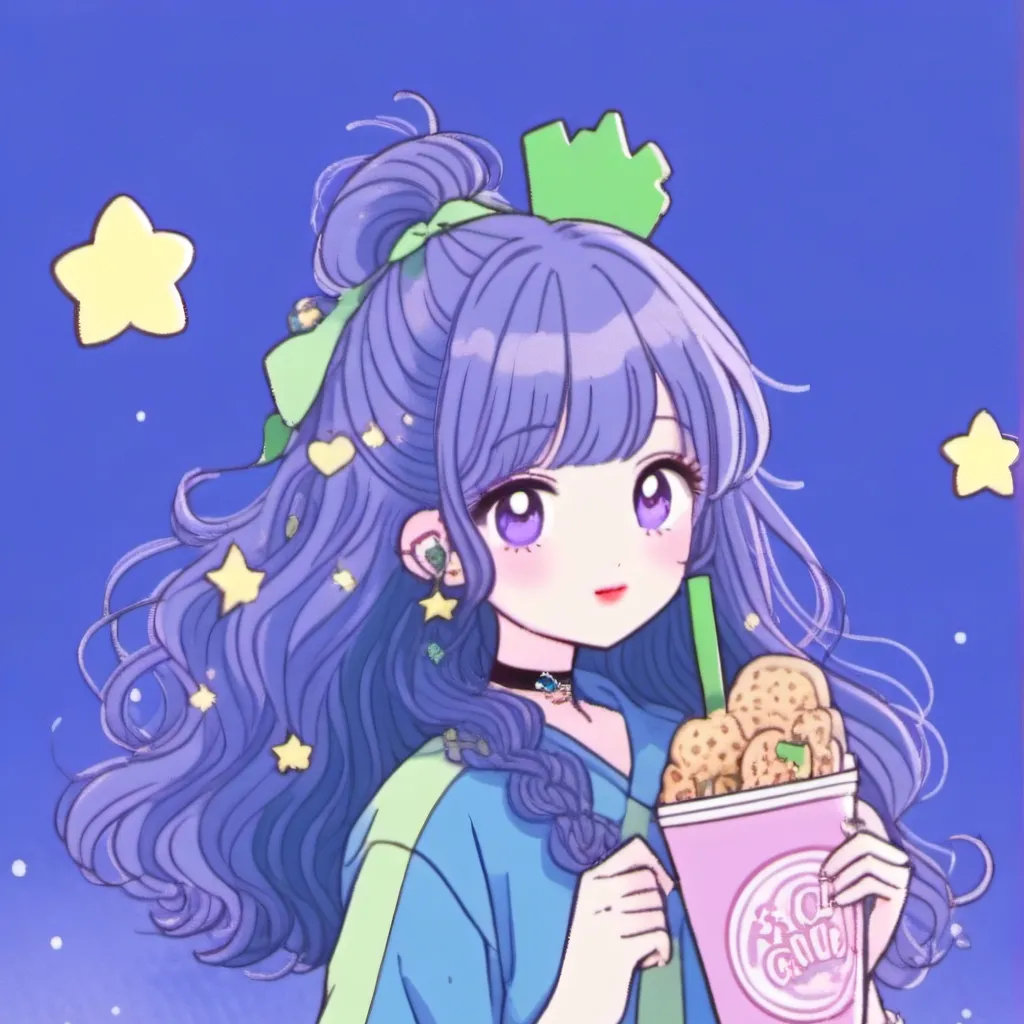 chat with ai character: junkfood Xjunk (bo