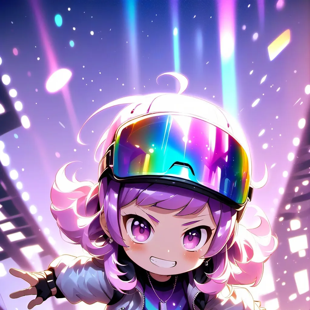 chat with ai character: skating rink 