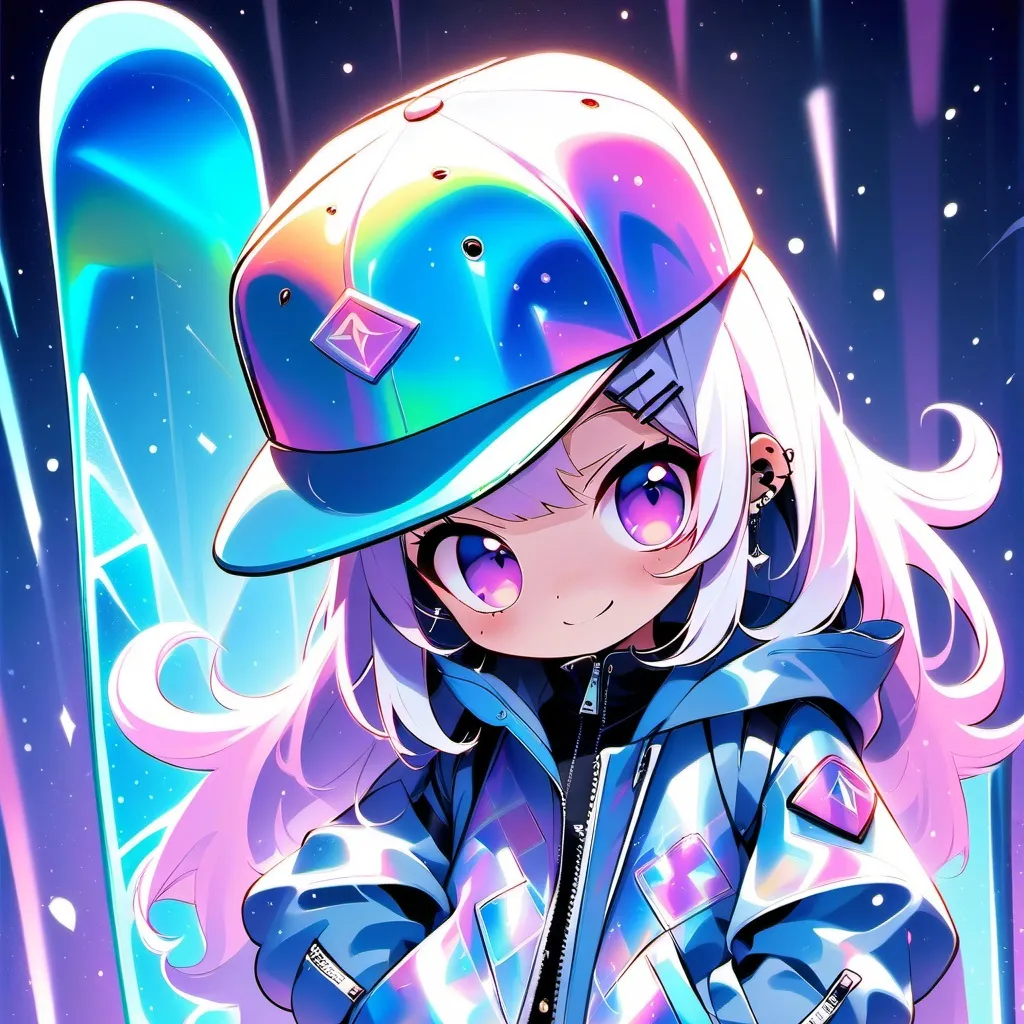 chat with ai character: skating rinkpickme