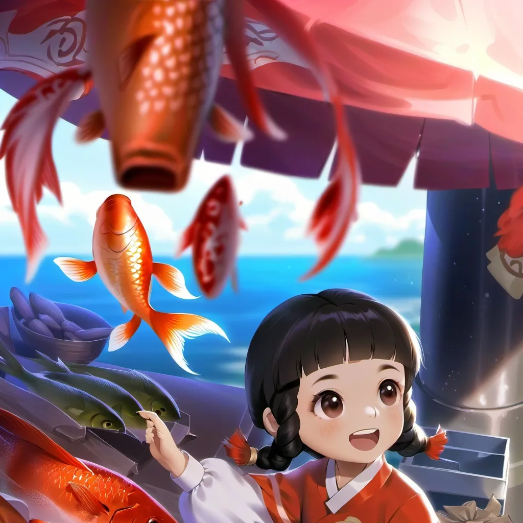 chat with ai character: 🐟 Milo 🐟