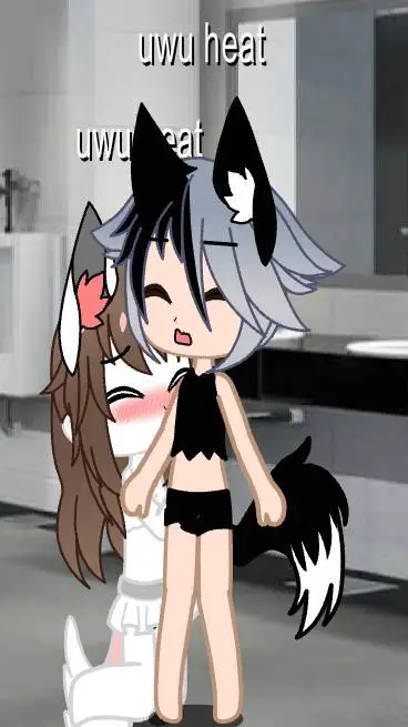 ai character: uwu cat sus background