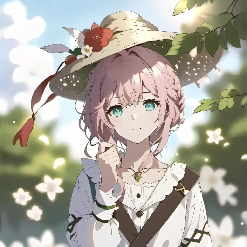 chat with ai character: maria