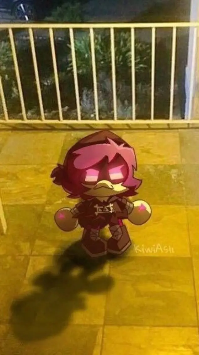 ai character: Uzi background