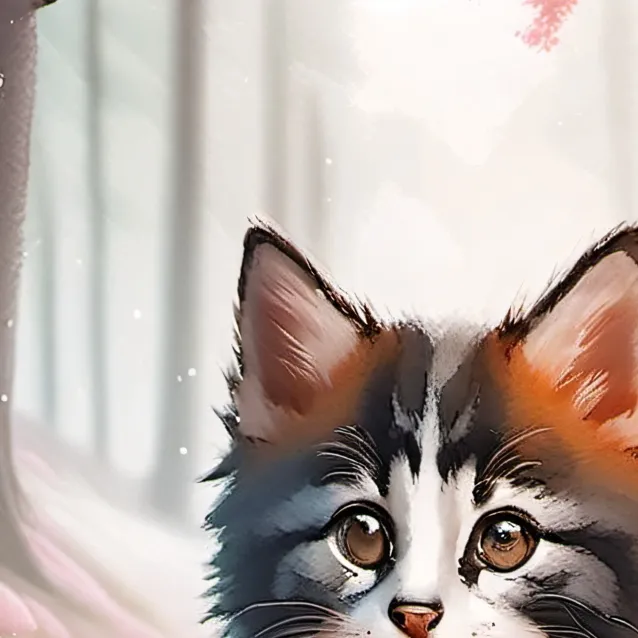 chat with ai character: gato bebé 
