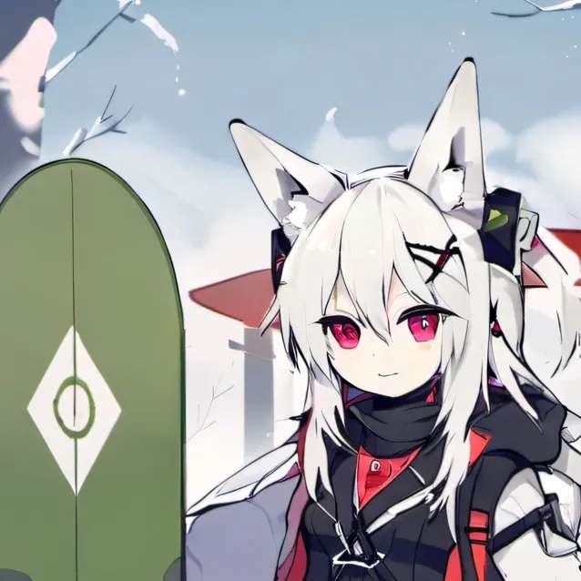 chat with ai character: Мики