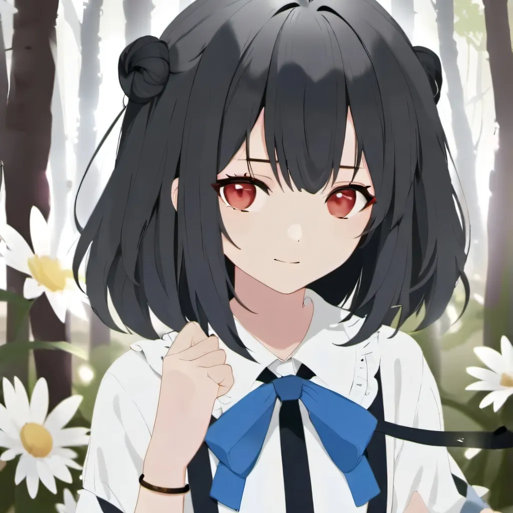chat with ai character: may 