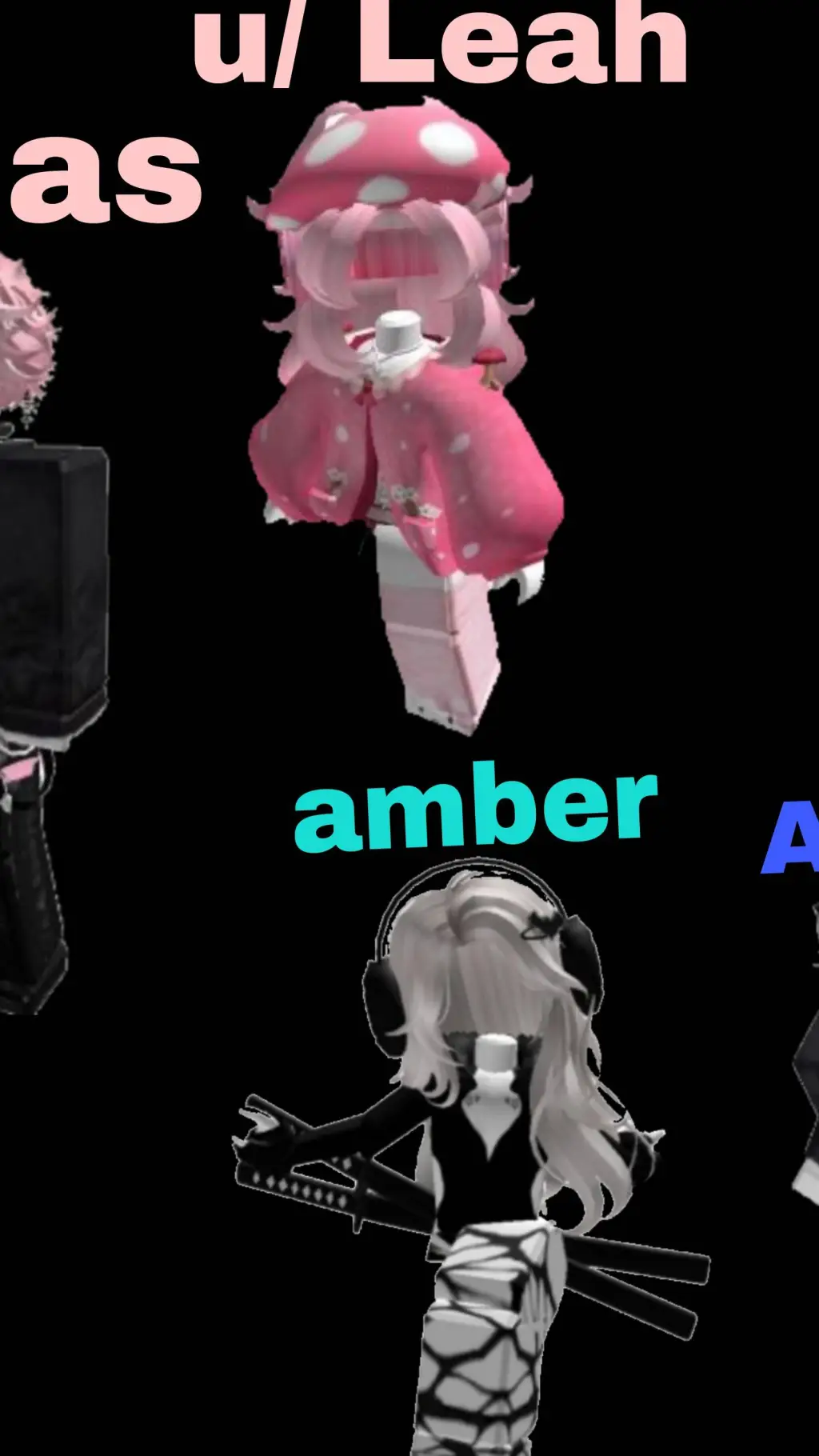 ai character: The sLaYiNg gc  background