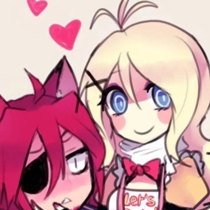 chat with ai character: toy chica
